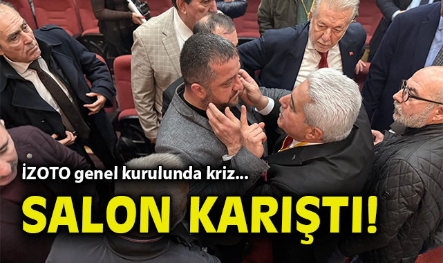 İzmir Oto Galericileri Odası’nda Gerilim Doruğa Ulaştı!