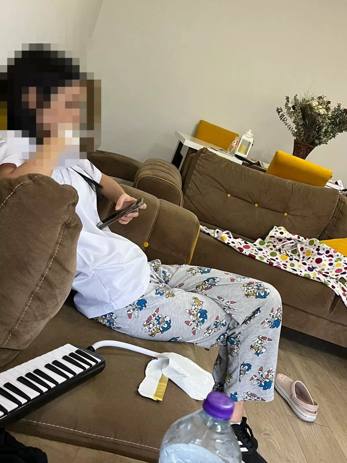 Öğrenciler Temizlikte Şok Gelişme: Skolyoz Hastası!