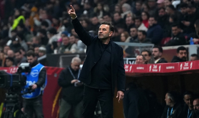 Buruk, 10. Derbisinde Fenerbahçe’yi Bekliyor!