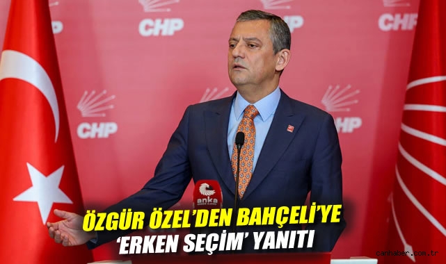 Özgür Özel: Emeklinin Sesini Duyuracağız!