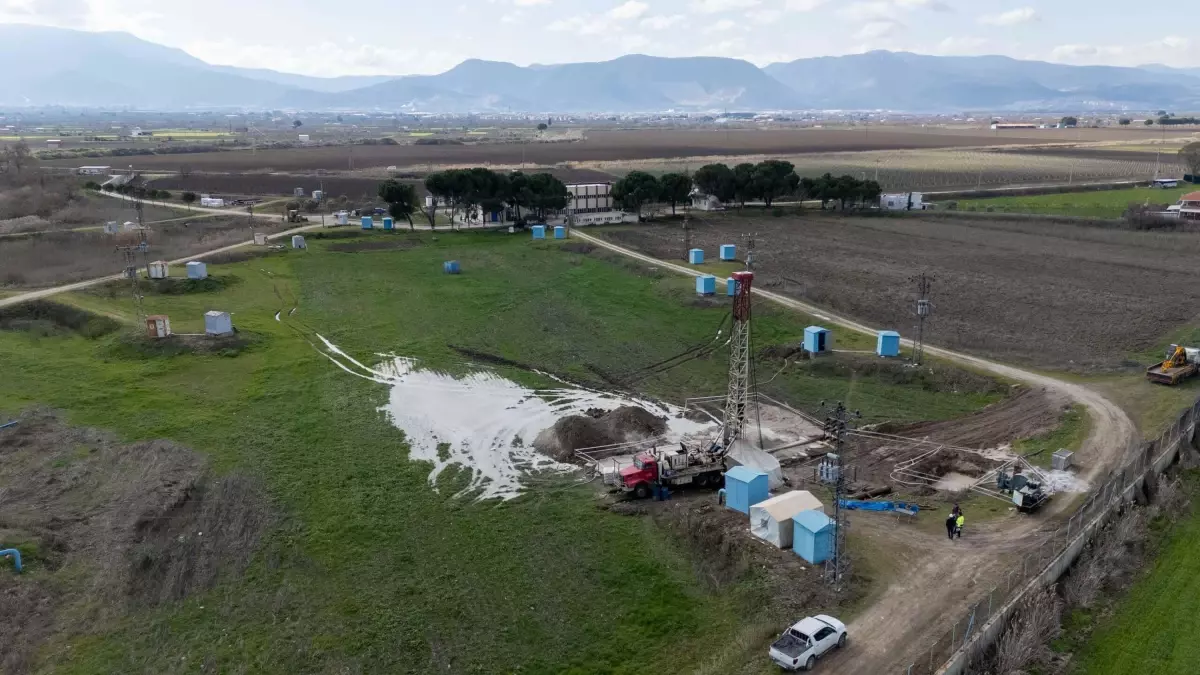 Kuraklık Alarmı: İzmir’de Su Sorunu Büyüyor!