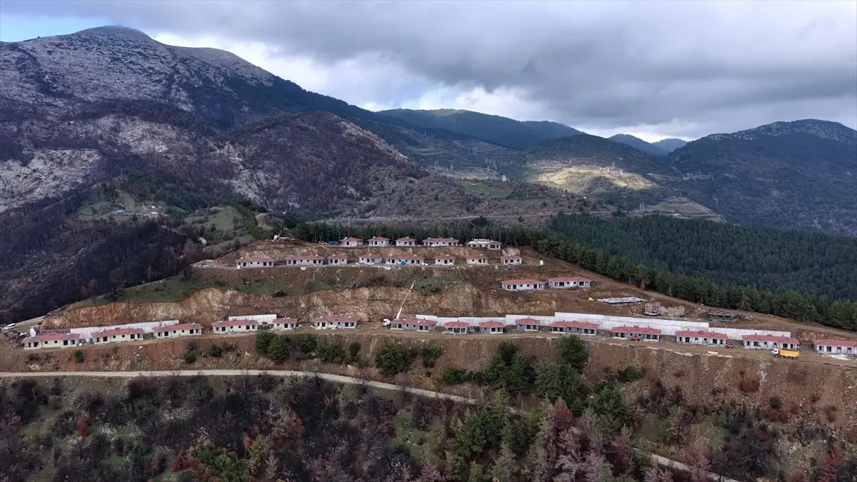 Ödemiş’te Hayat Yeniden Başlıyor!