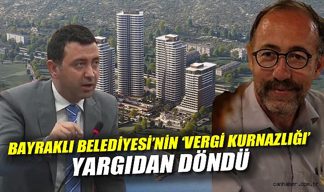Vergi Hakkında Büyüyen İtiraz: Bayraklı’da Mahkeme!