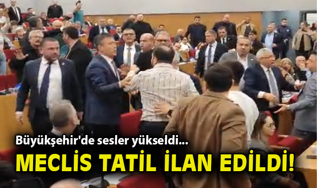 İzmir Meclisi’nde Bakanlık Gerilimi: Tartışmalar Tavan Yaptı