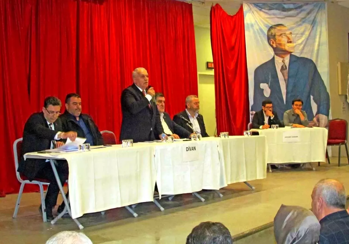 Çeşme Esnaf Odası’nda Ali Koparal Dönemi Başladı!