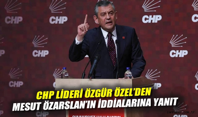 CHP’den İstifa Eden Özarslan: Küfür İddiası Sarsıyor!