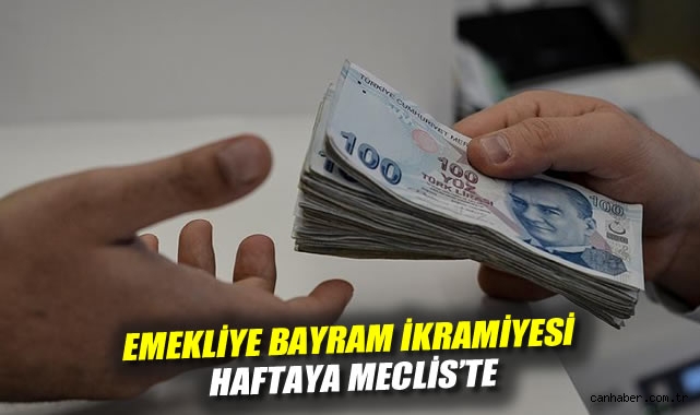Emeklilere Bayram İkramiyesinde Artış Müjdesi!