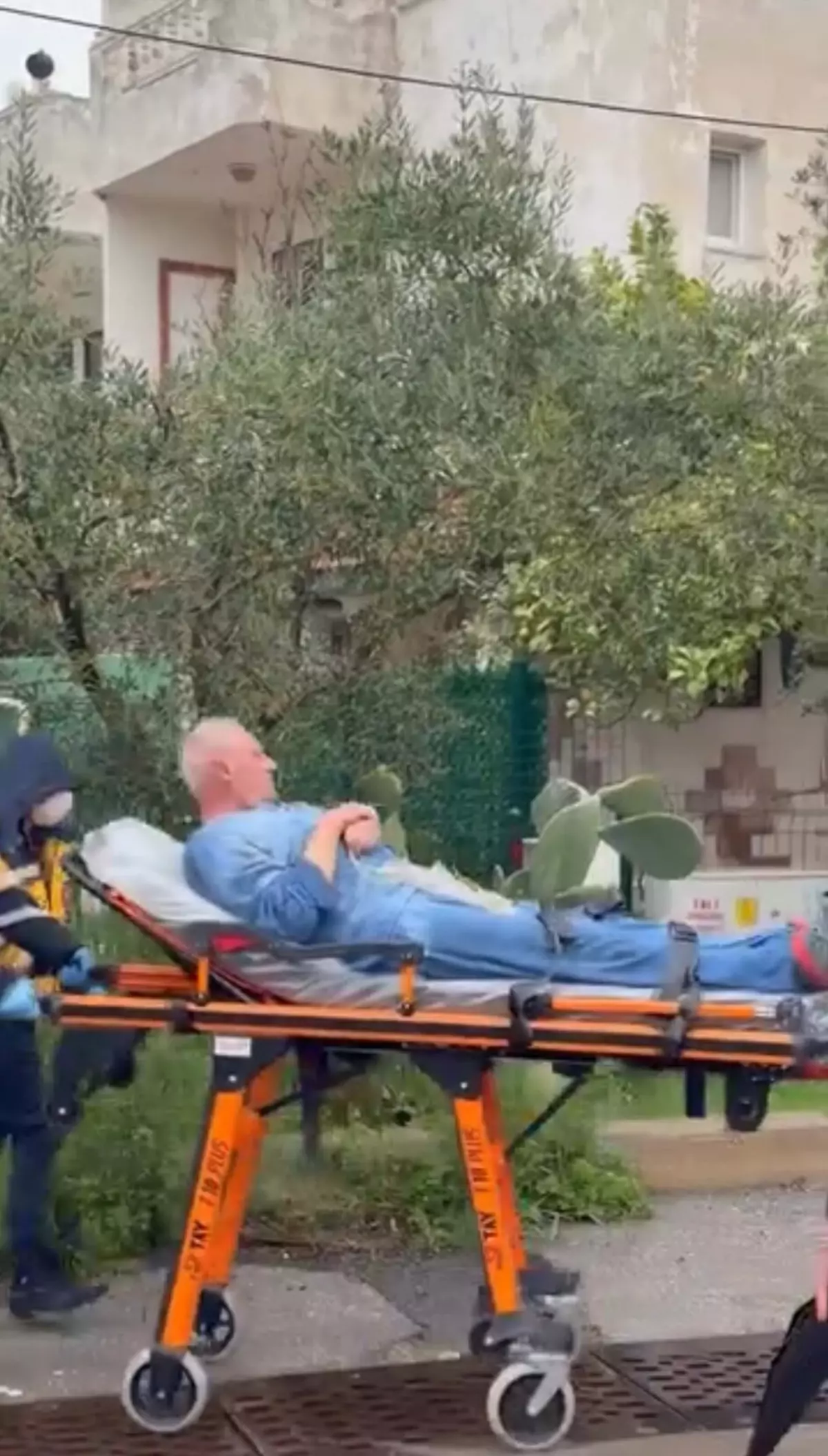 Urla’da Yangın: 68 Yaşındaki Kadın Hayatını Kaybetti