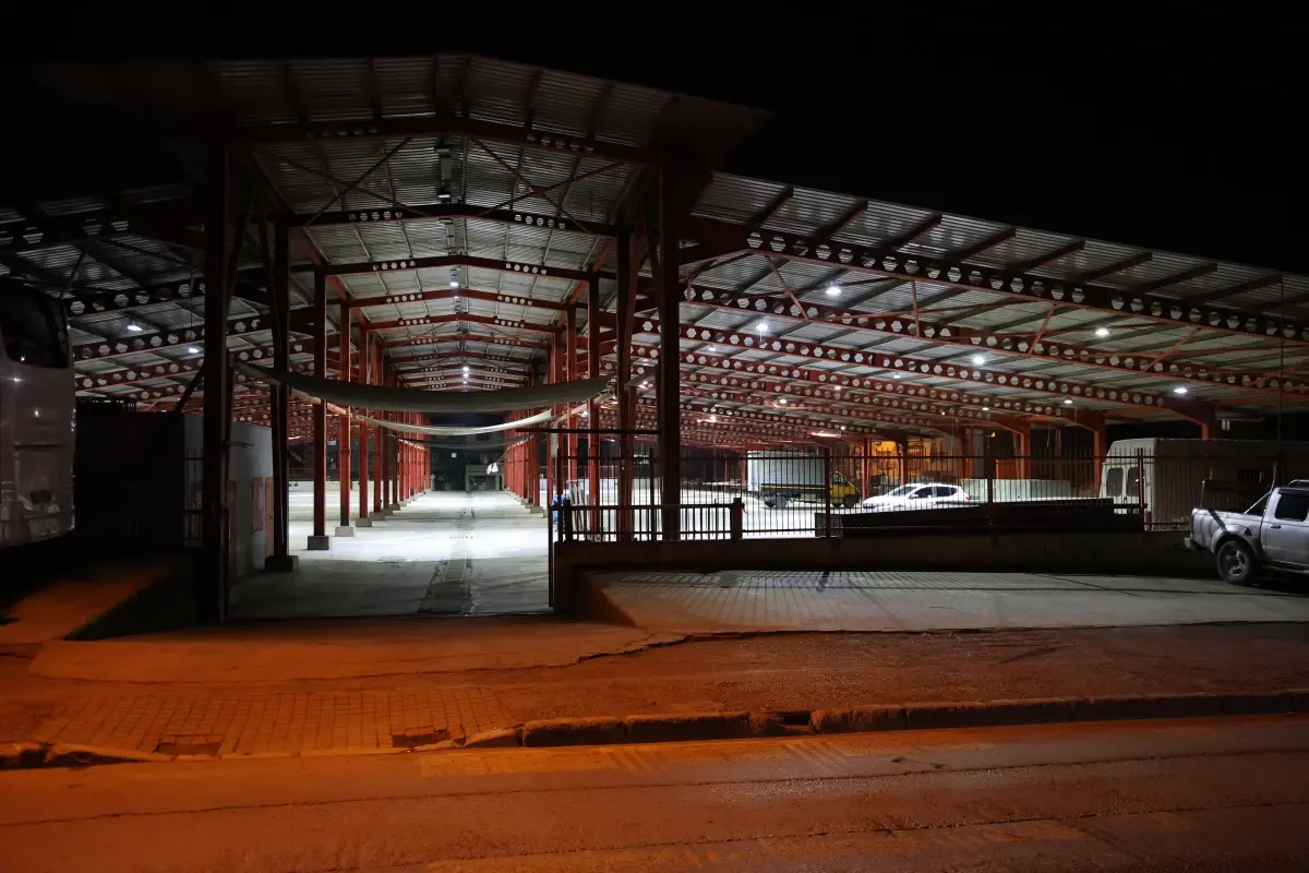 İzmir’de İftar Çadırında Bıçaklı Saldırı!