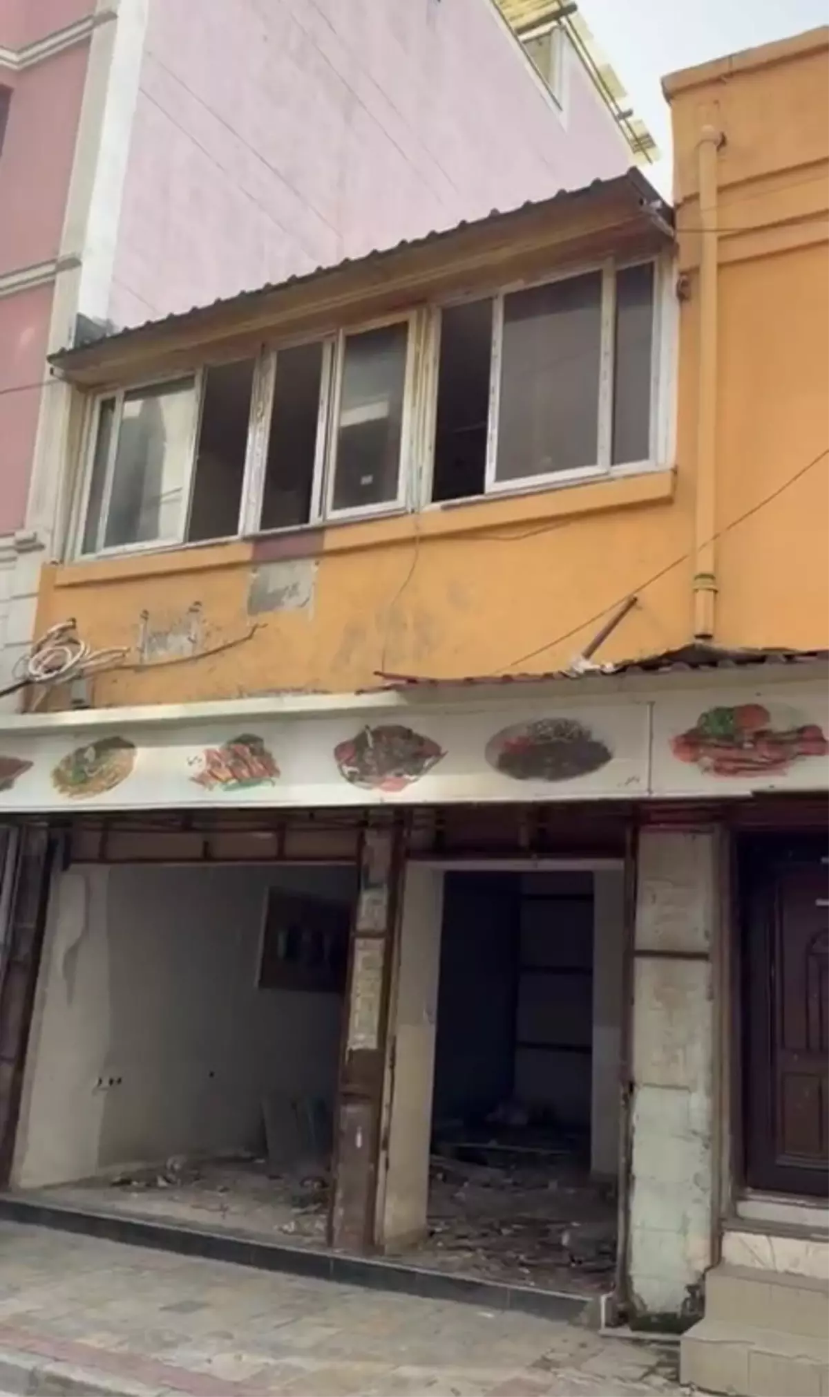 Metruk Binada Silahlı Saldırı: 1 Ağır Yaralı