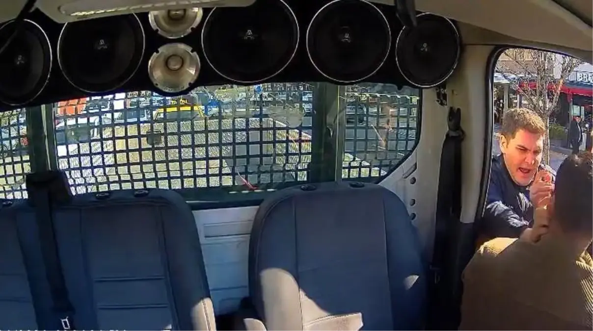 Polis Memurlarına Darp Olayında İdari İşlem!