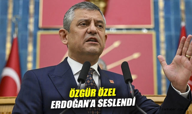 Özel’den Erdoğan’a Diploma Çağrısı ve Tepkiler!