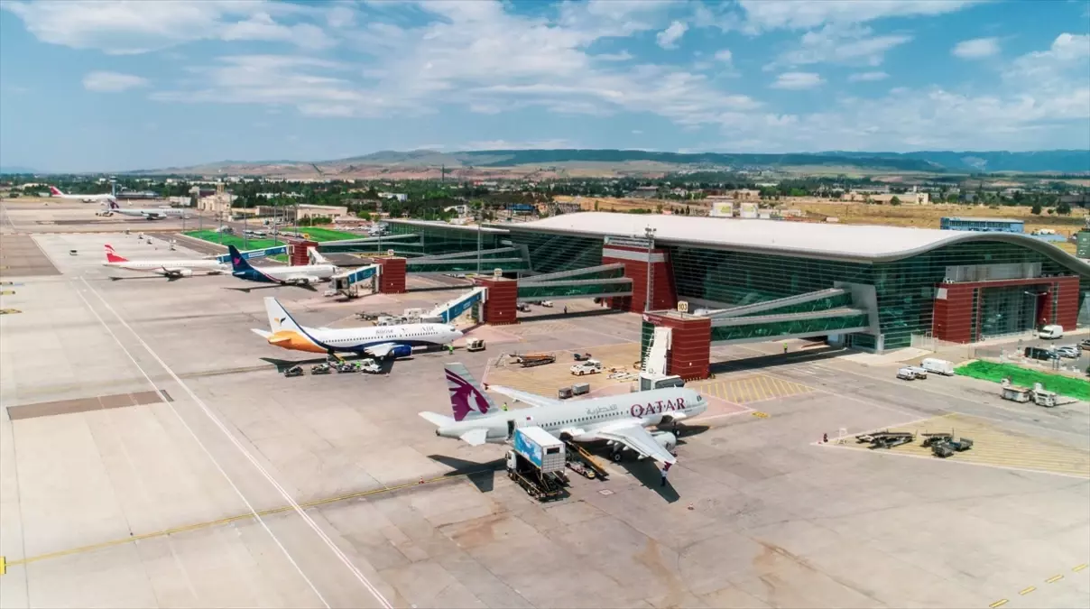 Türk Havalimanları, Küresel Ödüllerde Zirvede!