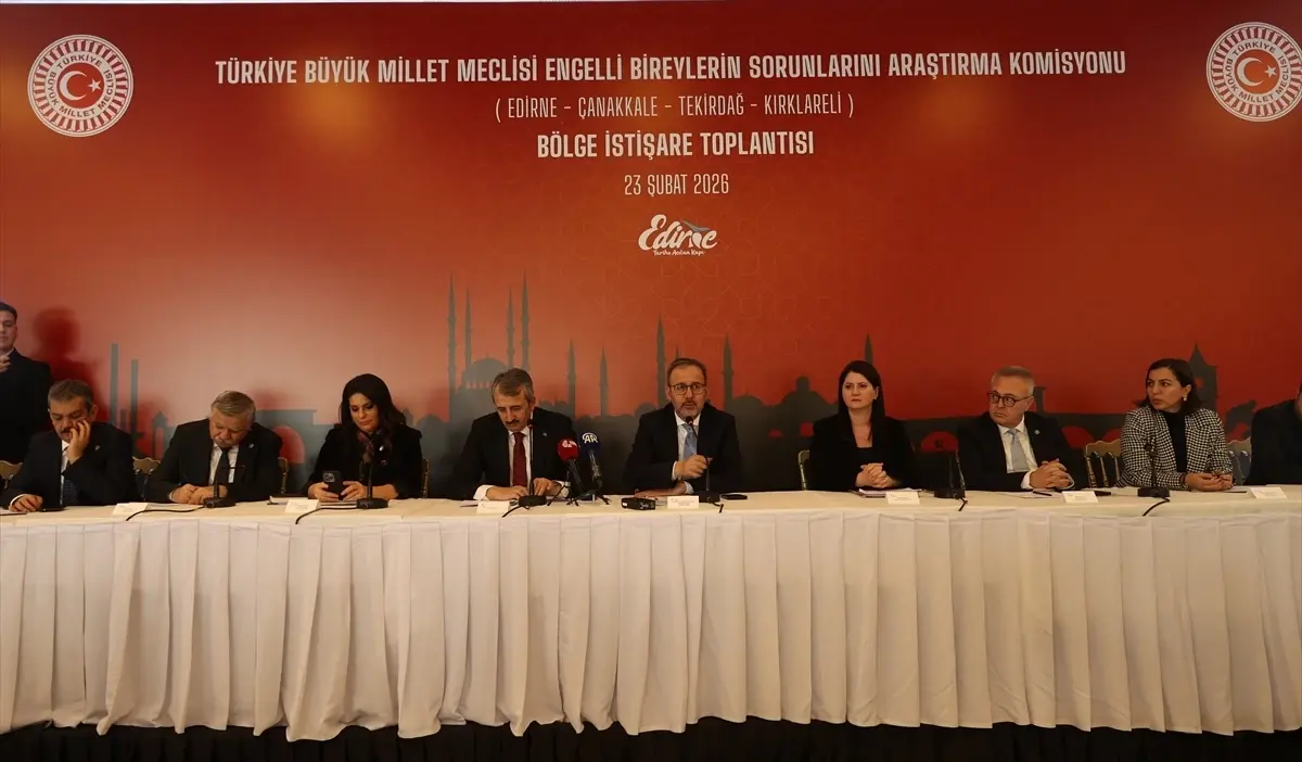 Engelli İstihdamında Yeni Adımlar Atılıyor!