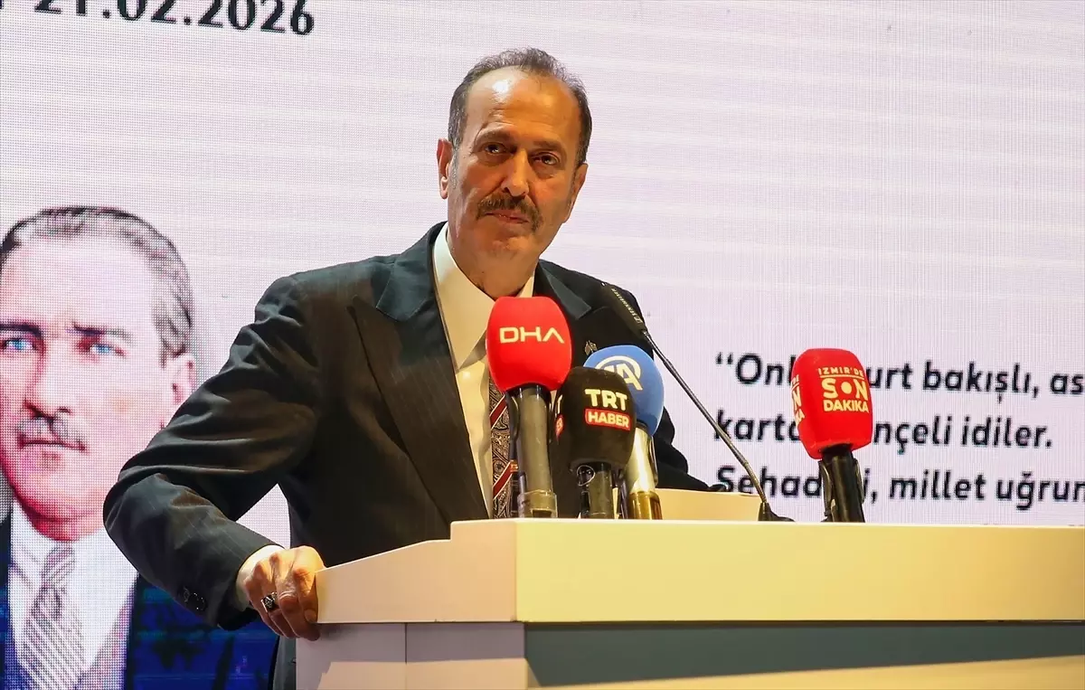 Türk Gençliği, Vatan Sevgisiyle Geleceğe Yürüyor