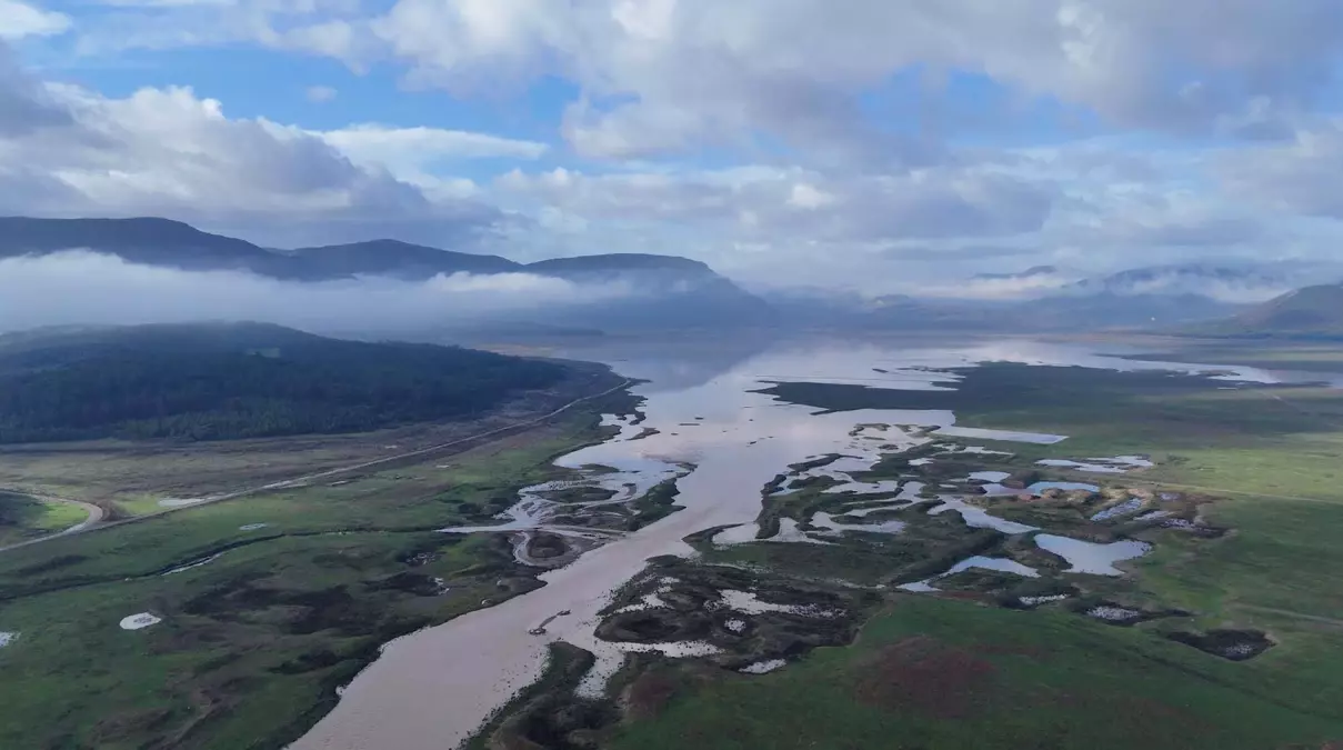 İzmir’de Yer Altı Suları Kışın Yükseliyor!