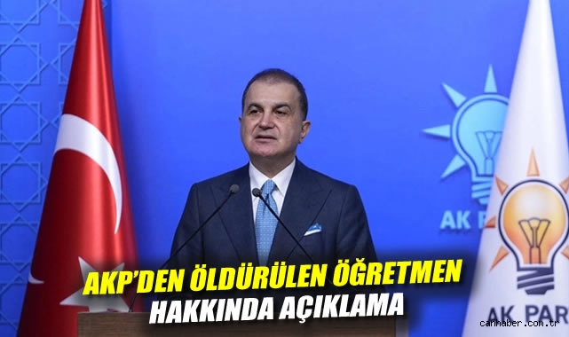 Öğretmen Cinayetinde Sorumlu Hesap Verecek!