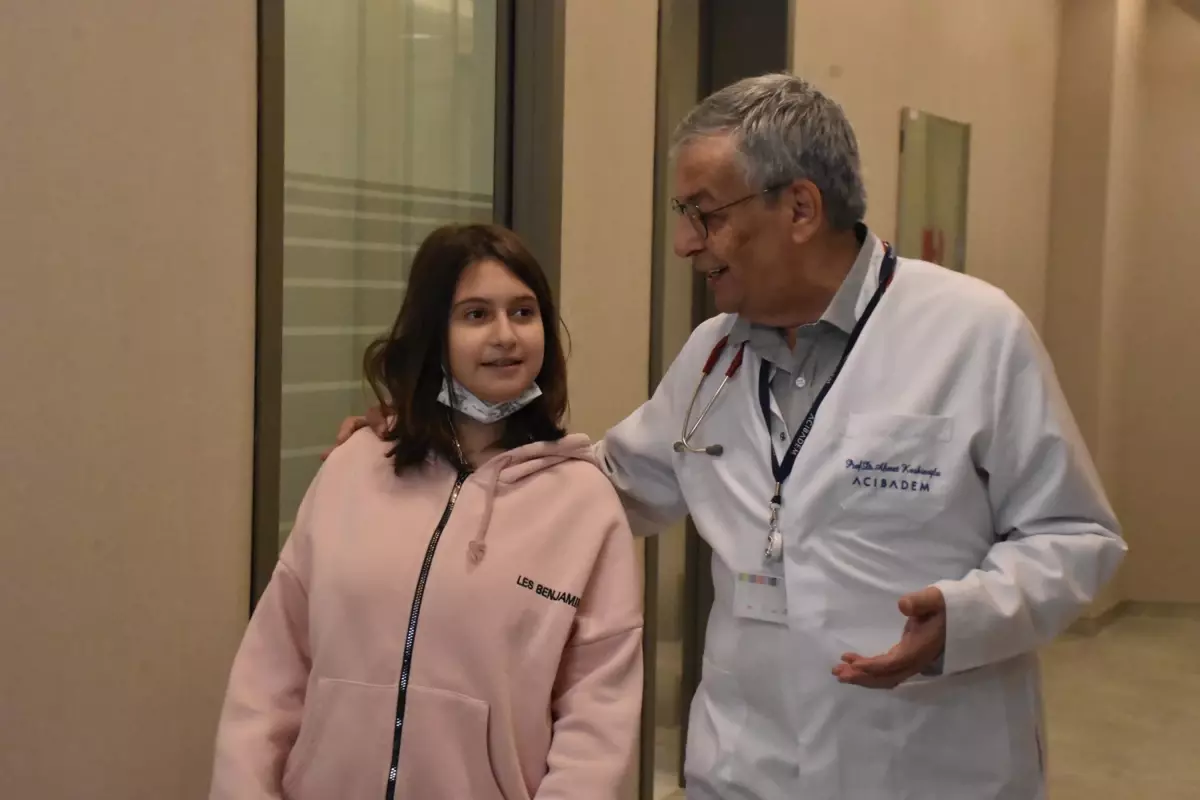 İzmir’de Aile İçinde Çifte Nakil Sevinci!