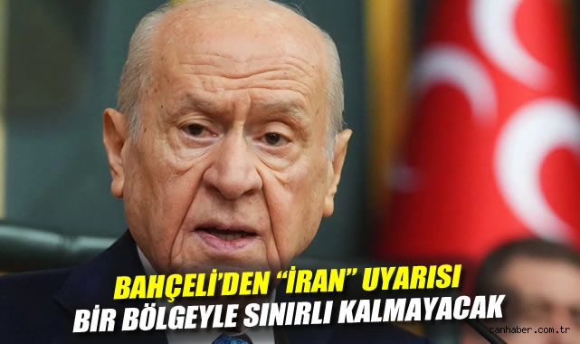 Bahçeli: Terörsüz Türkiye Tarihi Fırsat Kapısı!