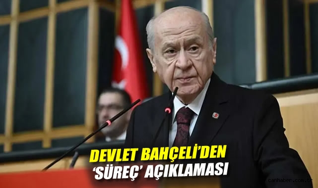 Bahçeli: Terörsüz Türkiye İçin Yasal Adımlar Gerekiyor