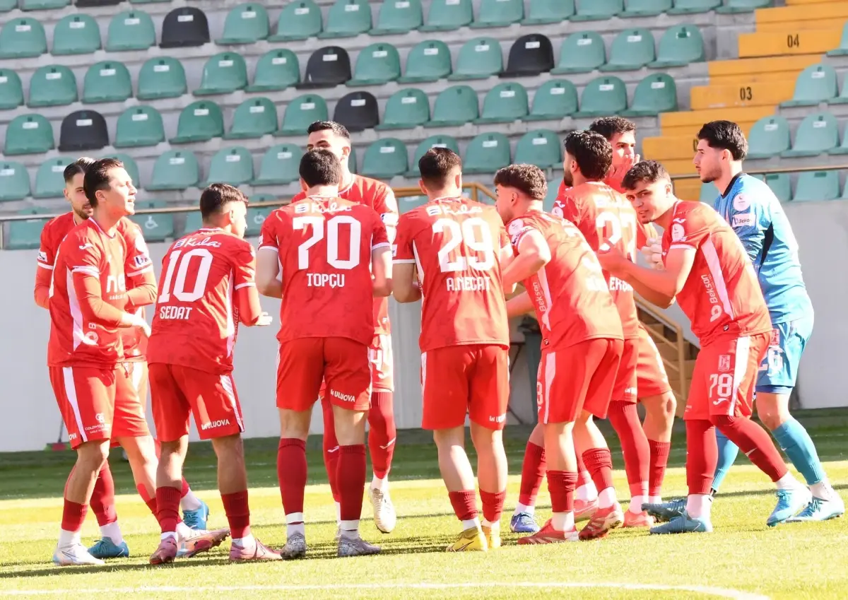 Balıkesirspor’dan Hakem Skandalına Sert Tepki!