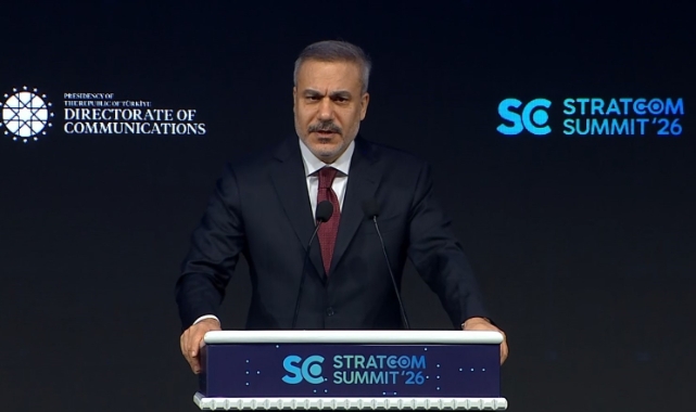 Fidan: Savaşın Tek Çıkışı Diplomasi!