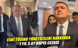 TÜSİAD Eski Yöneticilerine Hapis Ceza Kararı!
