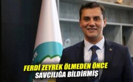 Başkan Zeyrek’in İhale Skandalı İddiası Şok Etti!