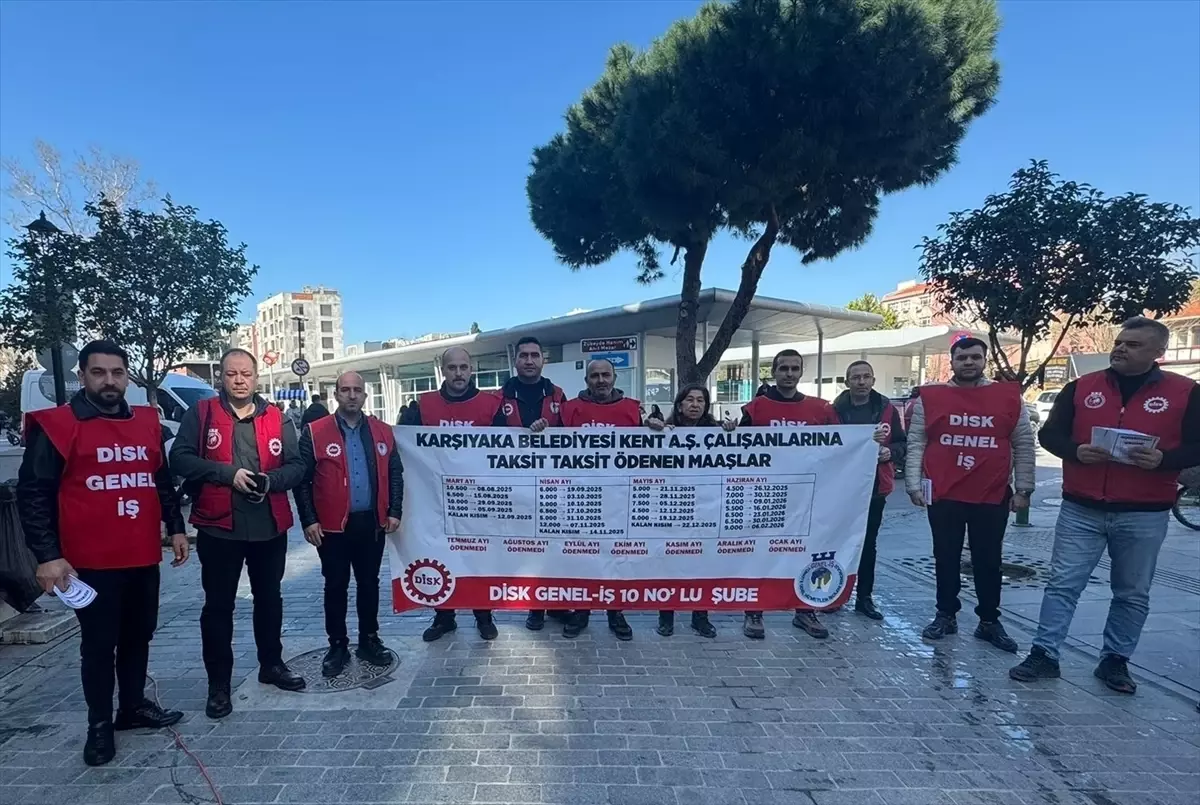 Kent A.Ş. Çalışanları İçin Maaş ve Yer Değişikliği Krizi