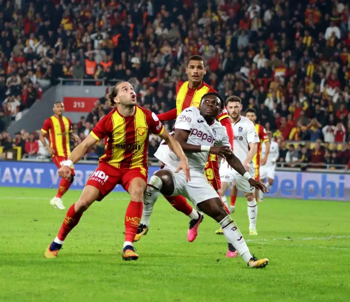 Göztepe’de Galibiyet Hasreti 5 Maça Çıktı!