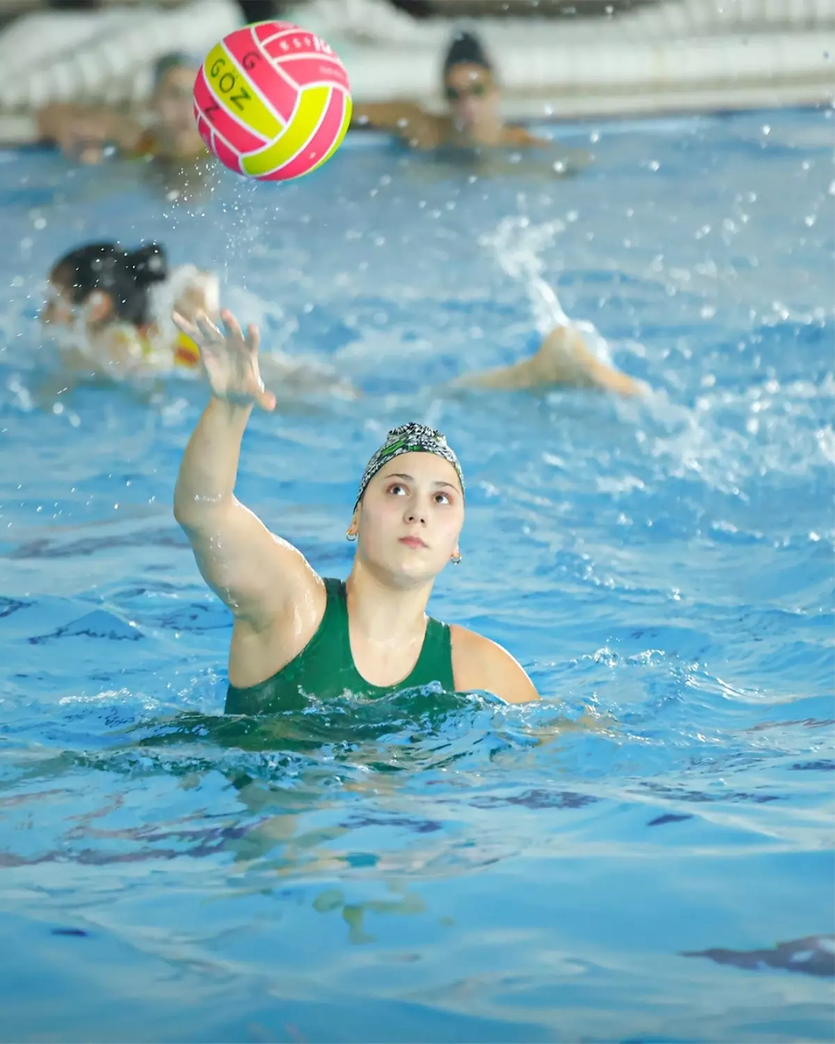 İzmir’de Avrupa Yüzme Heyecanı Başlıyor!