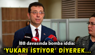 İBB İddiaları: Yolsuzluk Skandalı Mahkemeye Taşındı!