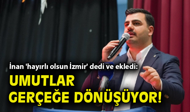 Kura Heyecanı! Yüzyılın Projesi’nde Sona Gelindi