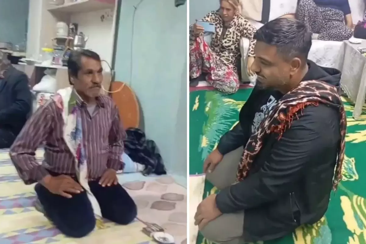 Evlilik Pazarlığına Büyük Tepki Geldi!