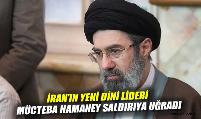 Mücteba Hamaney’e Saldırı Girişimi: Sağlık Durumu İyi!