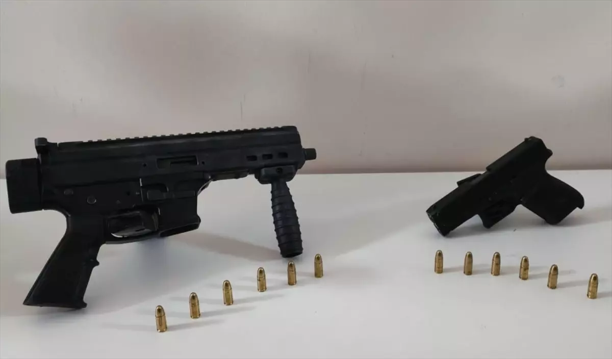 İzmir’de Gaspa Operasyonu: Tutuklamalar Başladı!