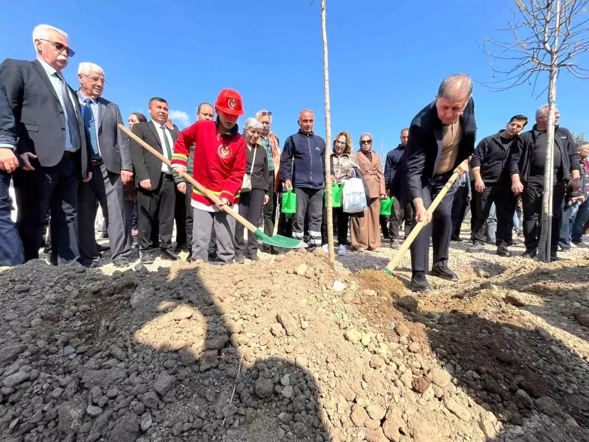 İzmir’de 4 Bin 200 Ağaçla Mikro Orman Kuruluyor!