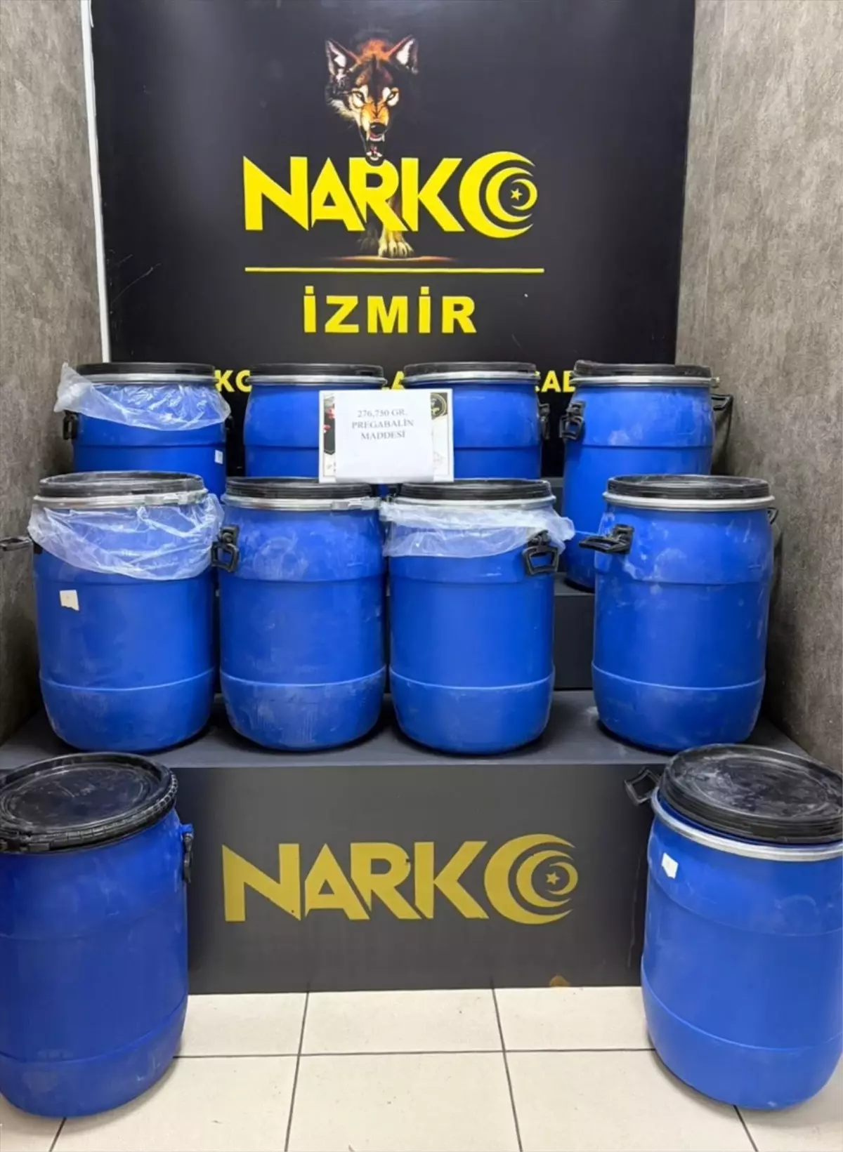 Uyuşturucu ile Yakalanan Sürücü Tutuklandı!