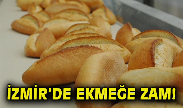 Ekmek Fiyatları Nisan’da Artıyor: Yeni Fiyat 17,50 TL