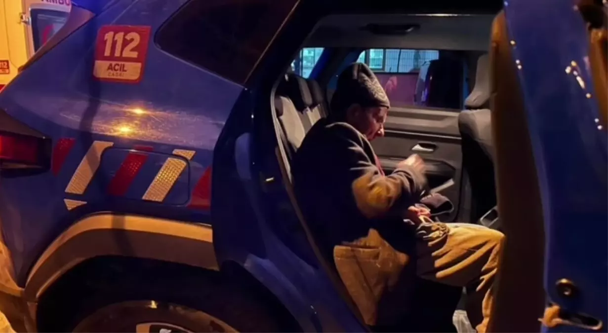 Termal Dron ile Kayıp Yaşlı Adam Bulundu!