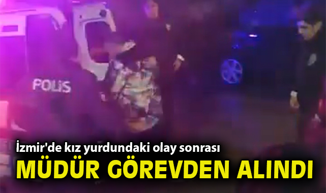 Çiğli’de Yurt Krizi! Şüpheli Tutuklandı, Müdür Gitti