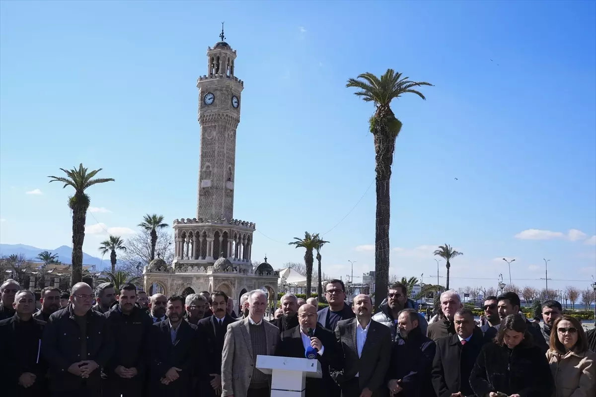 İzmir STK’ları ‘Maarifin Kalbinde Ramazan’ İçin Birleşti!