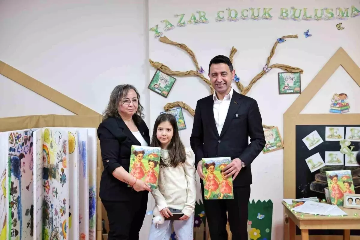 Minik Kalplere Deprem Bilinci: Anlamlı Etkinlik