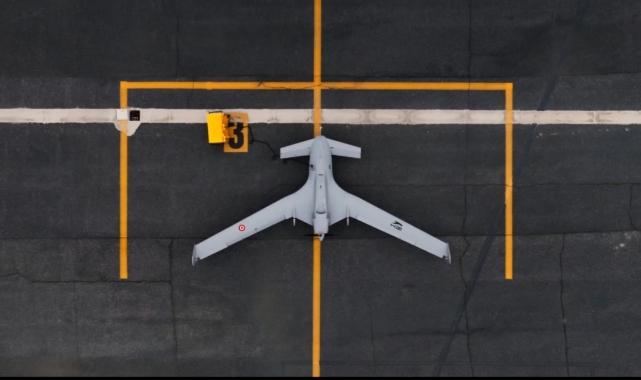 Baykar’dan Devrim Niteliğinde K2 Kamikaze İHA!