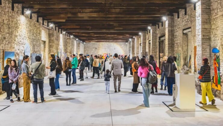 Kadın Temsili Sorgulayan ‘İmgeye İtiraz’ Sergisi