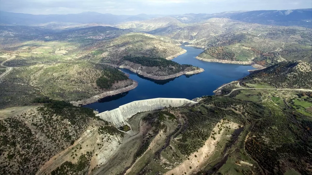 İzmir’e 80,2 Milyar Liralık Su Yatırımı!