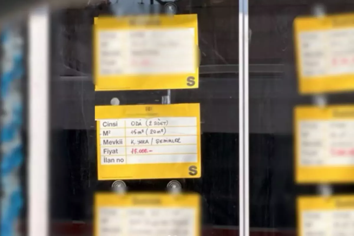 Karşıyaka’da Oda Kirası 15 Bin TL: Şok Fiyat!