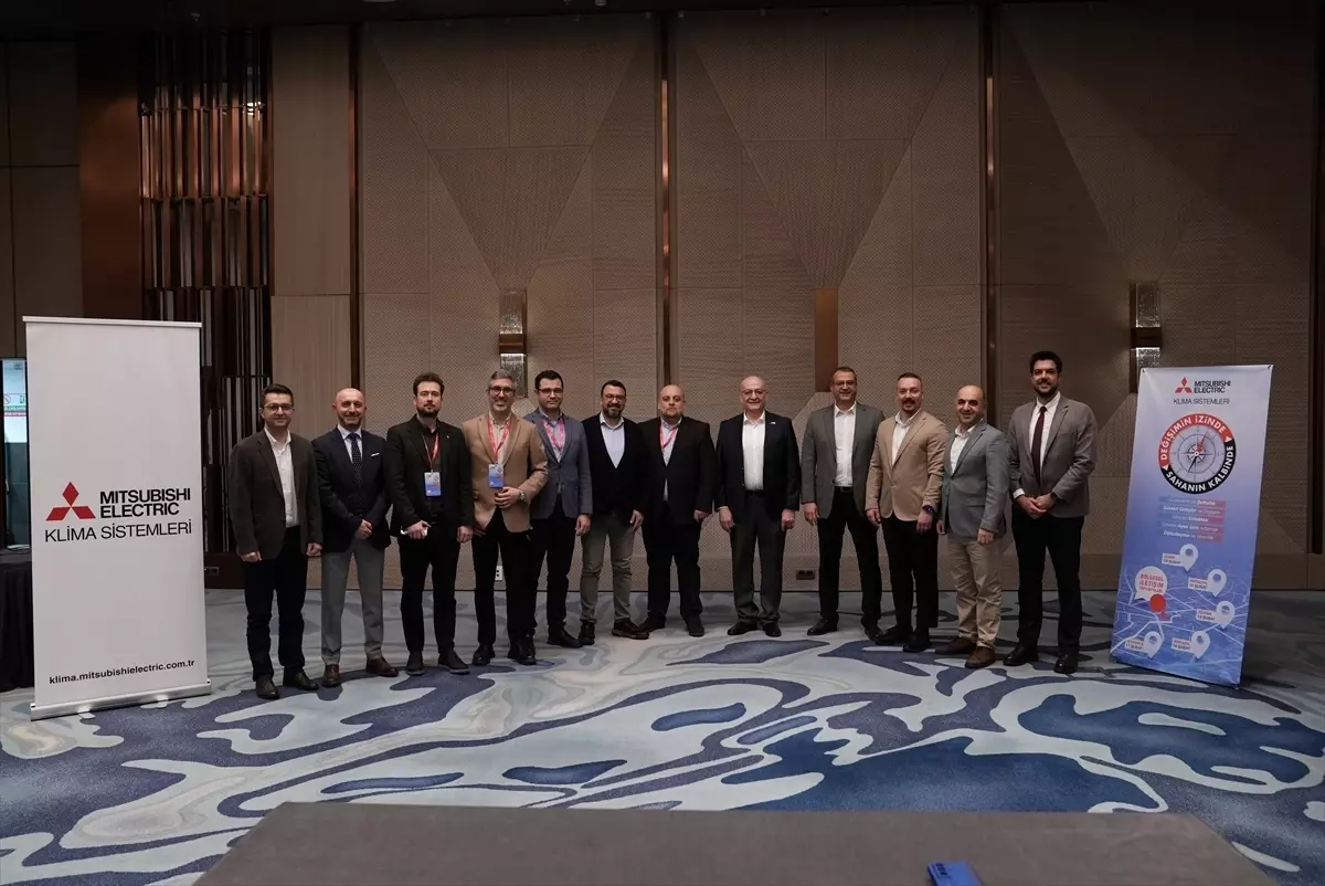 Mitsubishi Electric, 2025 Hedeflerini Açıkladı!