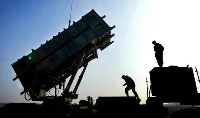 Malatya’da Patriot Sistemi ile Hava Savunma Güçlendi!