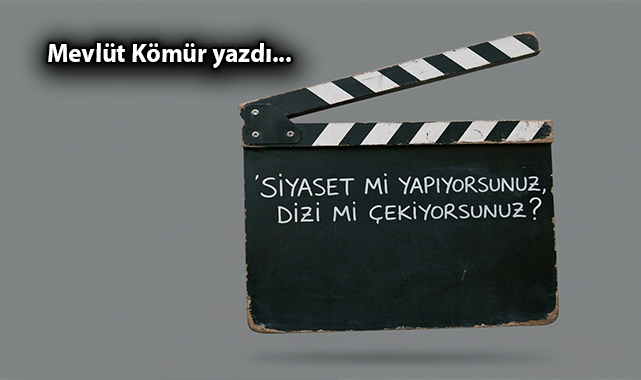 Siyasette Aşk mı, Hizmet mi? İkisi Bir Arada!